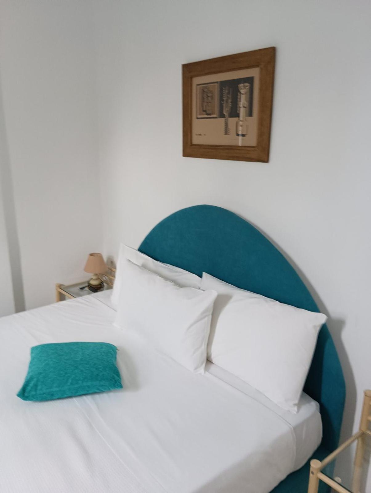 Sea Sound White Katikies Aparthotel Exomitis  Exteriör bild